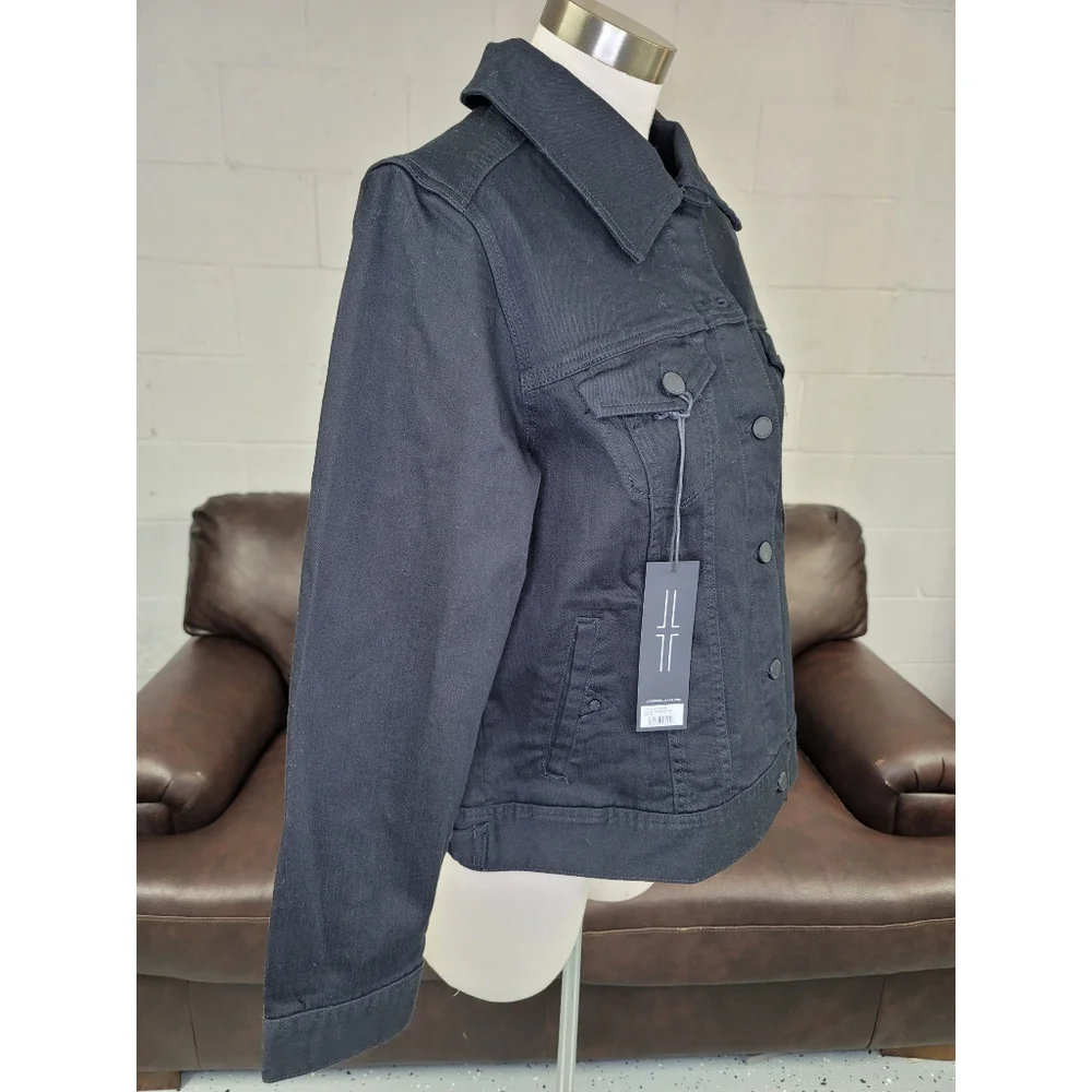 Liverpool Los Angeles black Jacket size 1X - Picture 2 of 15